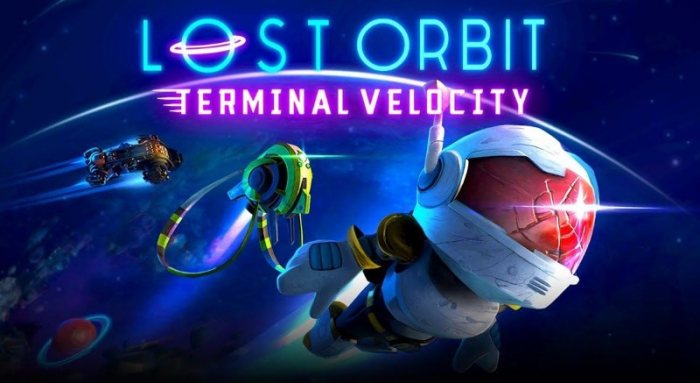 LOST ORBIT Terminal Velocity