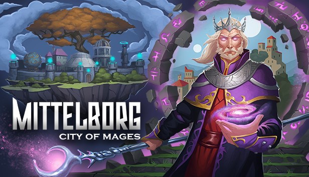 Mittelborg: City of Mages