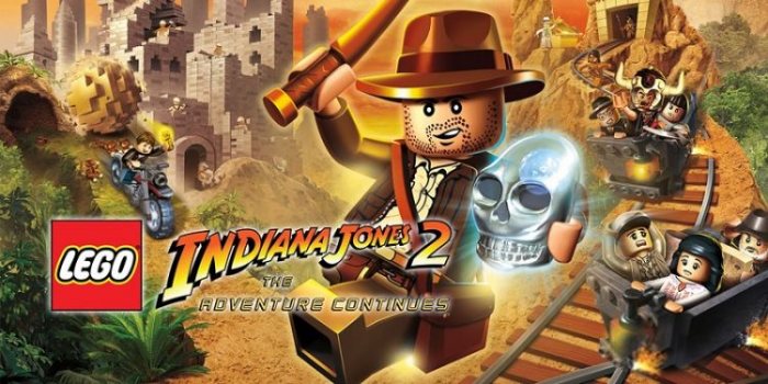 LEGO Indiana Jones 2: The Adventure Continues