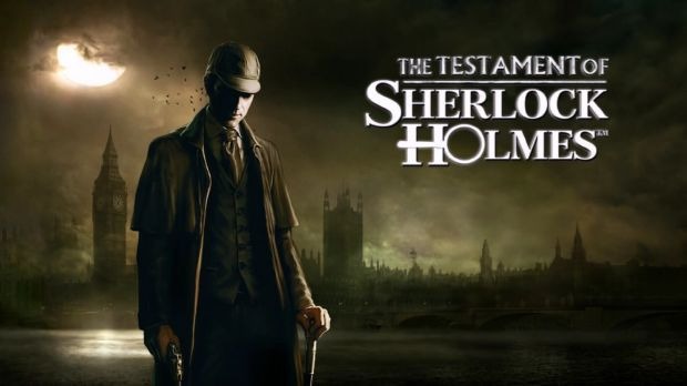 The Testament of Sherlock Holmes