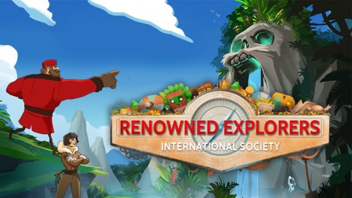 Renowned Explorers: International Society