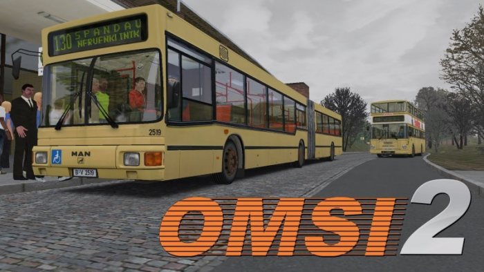 OMSI 2: Bus Simulator