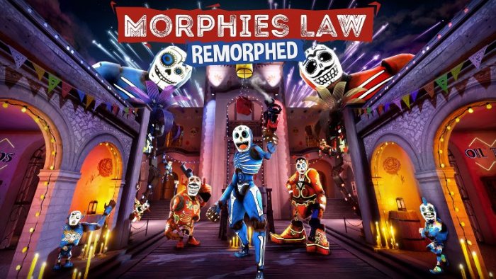 Morphies Law: Remorphed