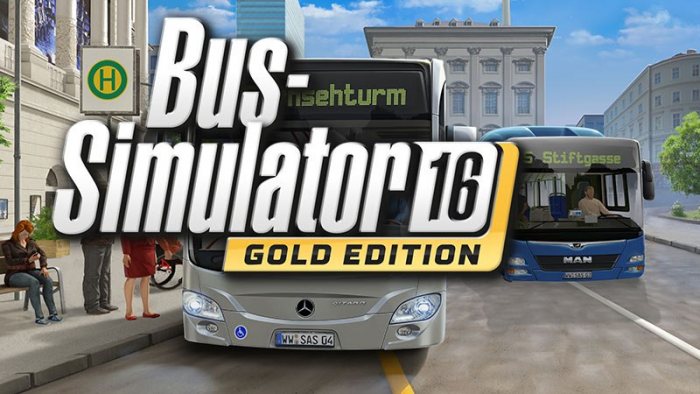 Bus Simulator 16