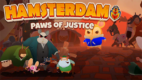 Hamsterdam