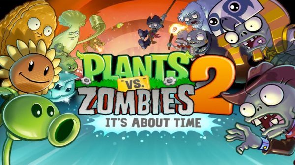 скачать Plants vs. Zombies 2 (последняя версия) бесплатно торрент на ПК