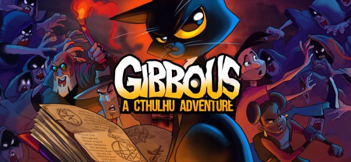 Gibbous: A Cthulhu Adventure