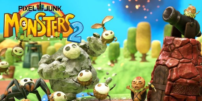 PixelJunk Monsters 2