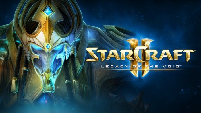 StarCraft 2 Legacy of the Void