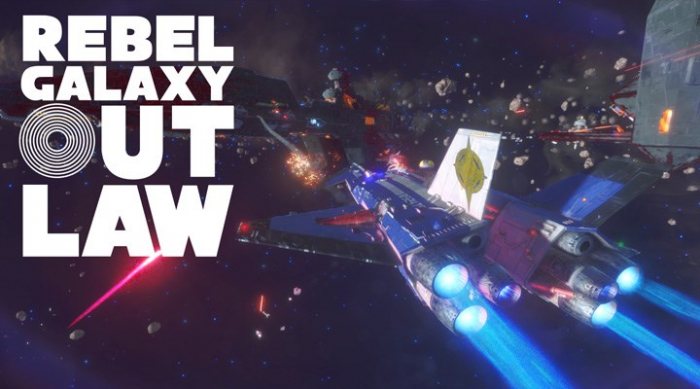 Rebel Galaxy Outlaw