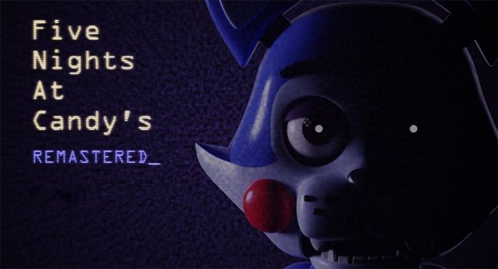 Five Nights at Candy's Remastered