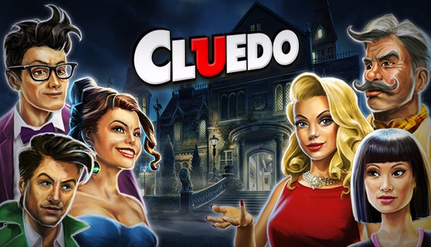 Clue/Cluedo: The Classic Mystery Game