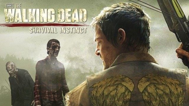 The Walking Dead Survival Instinct