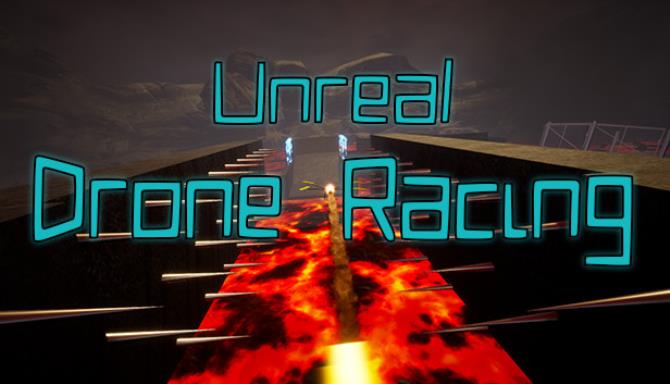 Unreal Drone Racing