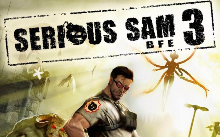 Serious Sam 3 BFE