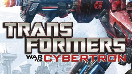 Transformers War for Cybertron