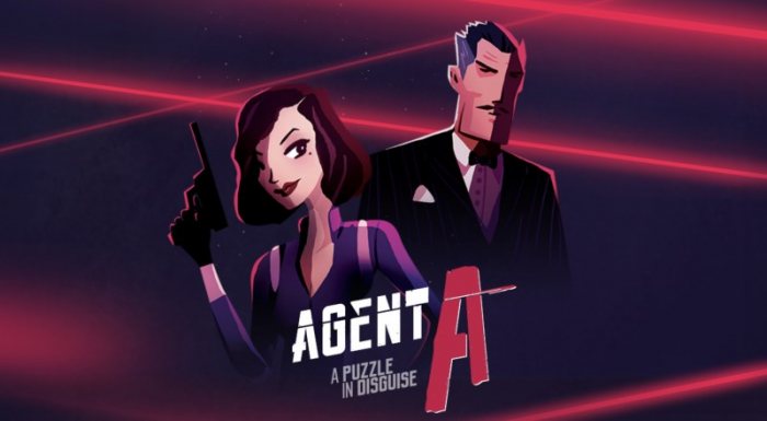 Agent A: A puzzle in disguise