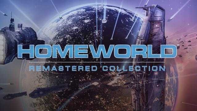 Homeworld Remastered Collection