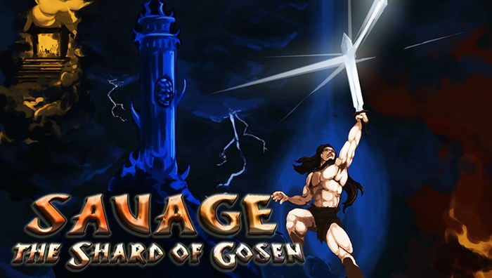 SAVAGE The Shard of Gosen