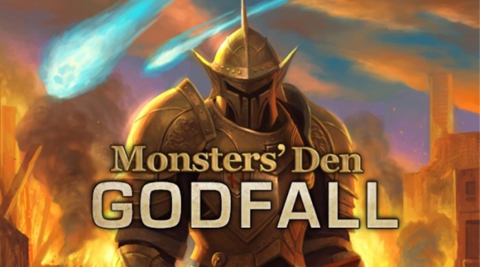 Monsters' Den Godfall