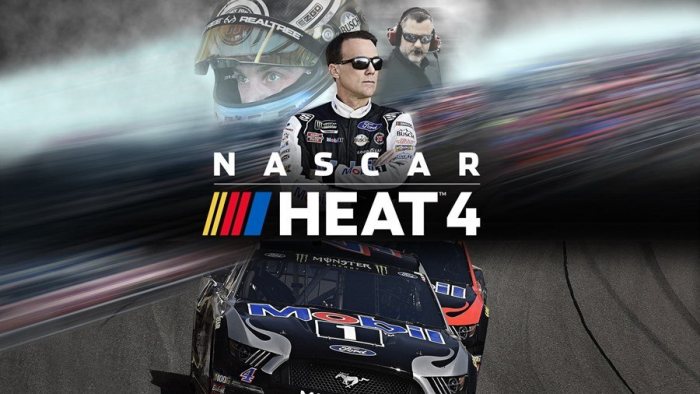 NASCAR Heat 4