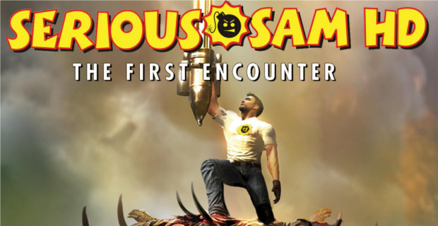 Serious Sam HD: The First Encounter