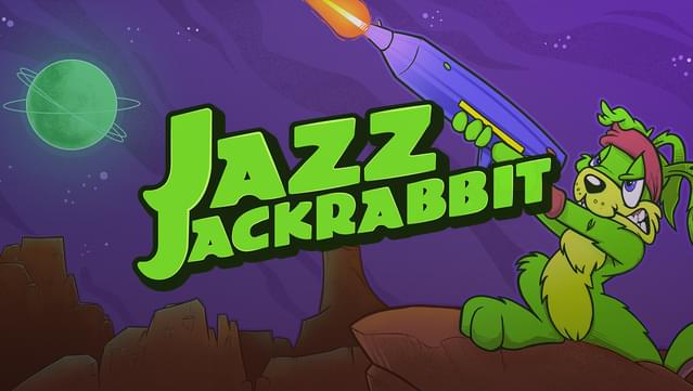 Jazz Jackrabbit