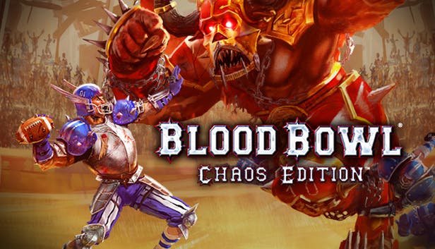 Blood Bowl - Chaos Edition