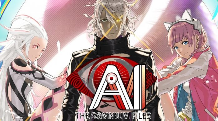 AI: The Somnium Files