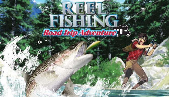 Reel Fishing: Road Trip Adventure