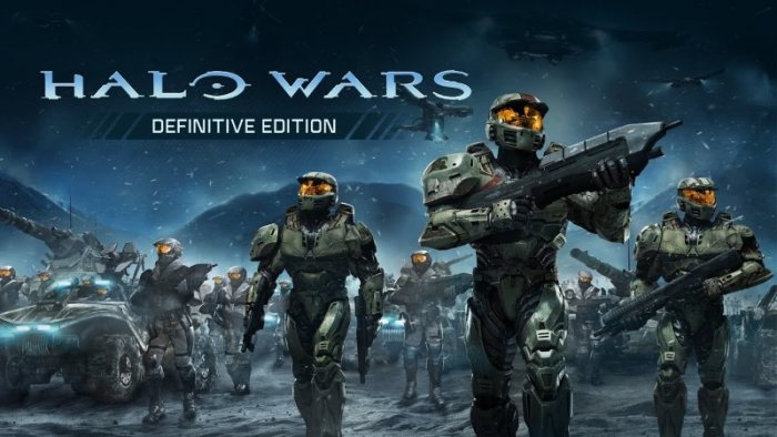 Halo Wars: Definitive Edition