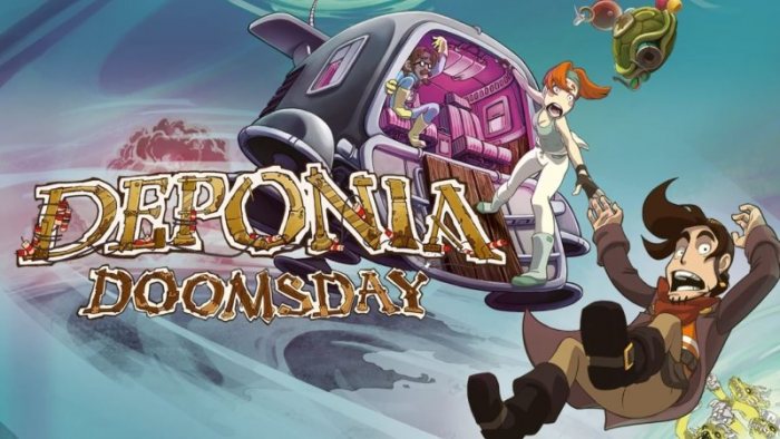 Deponia Doomsday