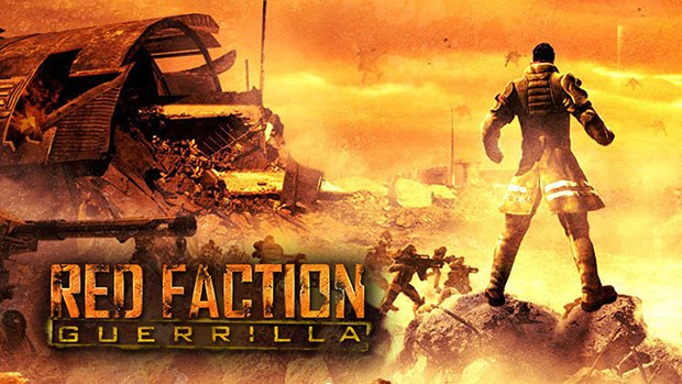 Red Faction: Guerrilla - Steam Edition