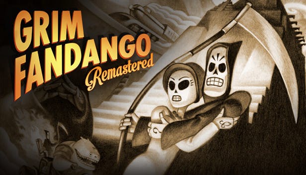 Grim Fandango Remastered