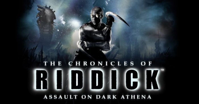 The Chronicles of Riddick - Assault on Dark Athena