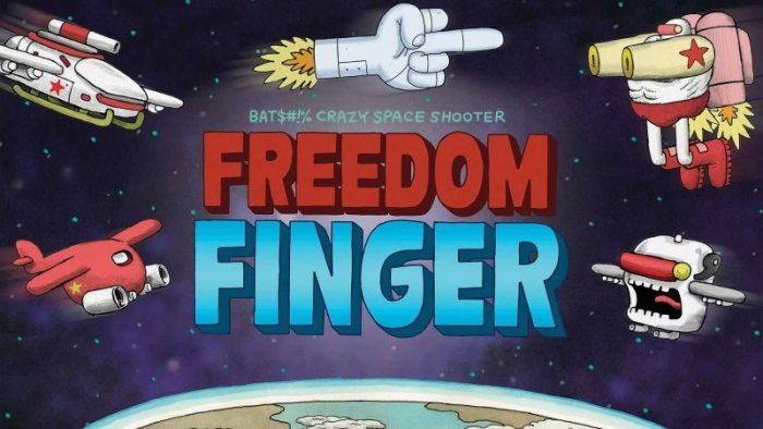 Freedom Finger