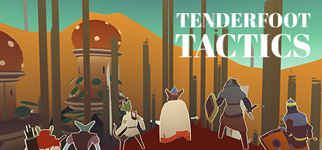 Tenderfoot Tactics