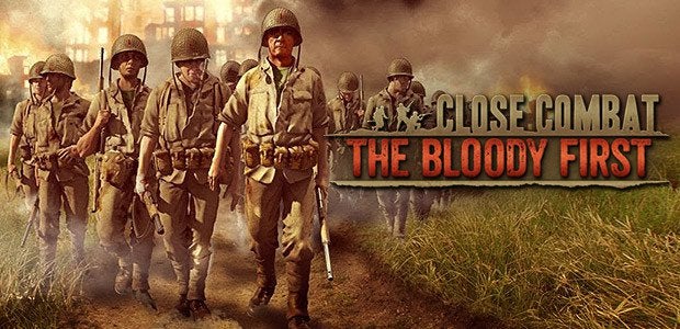 Close Combat: The Bloody First