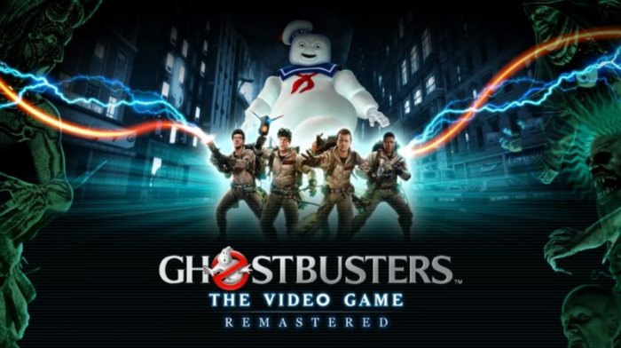 Ghostbusters: The Video Game Remastered