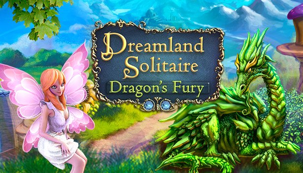 Dreamland Solitaire: Dragon's Fury