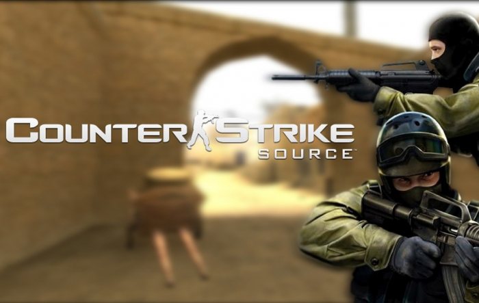 Counter-Strike: Source