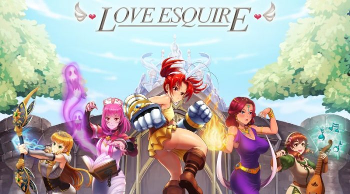 Love Esquire - RPG/Dating Sim/Visual Novel