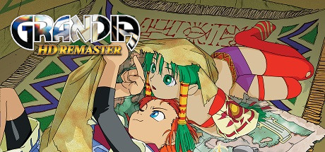 GRANDIA HD Remaster