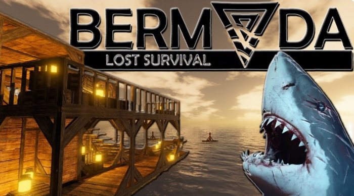 Bermuda - Lost Survival