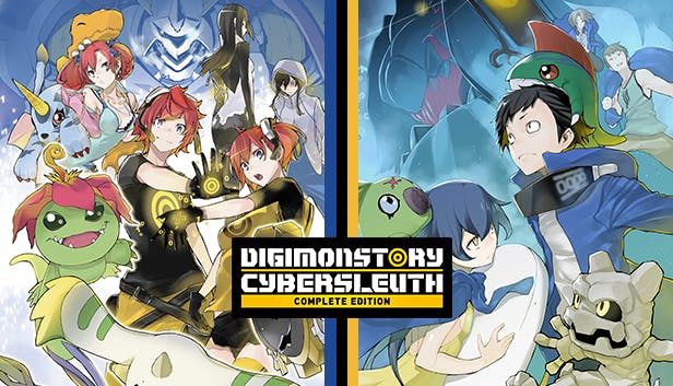 Digimon Story Cyber Sleuth: Complete Edition