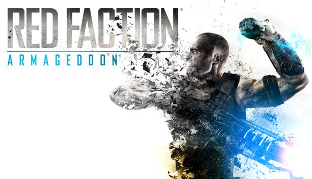 Red Faction Armageddon