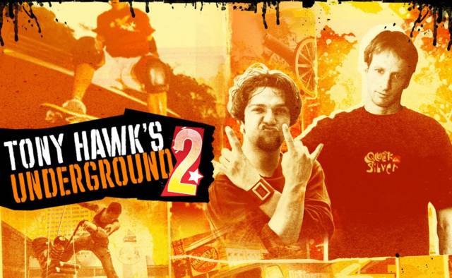 Tony Hawk's Underground 2