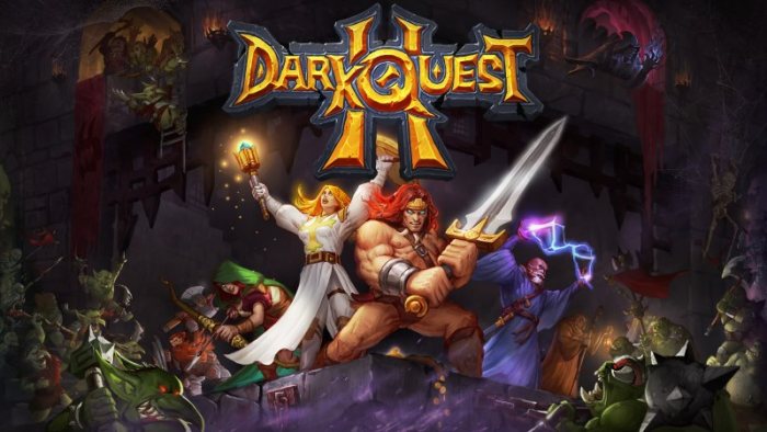 Dark Quest 2