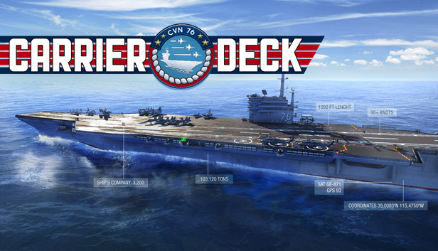 Carrier Deck