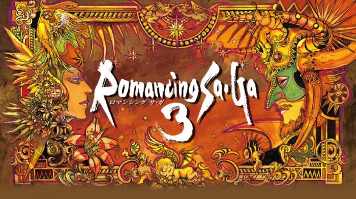 Romancing SaGa 3